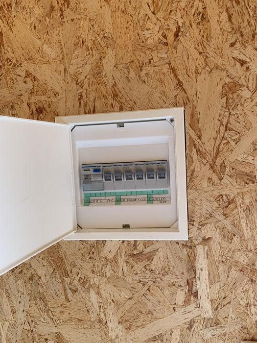 Bungalow Movível Novo, Nunca Utilizado