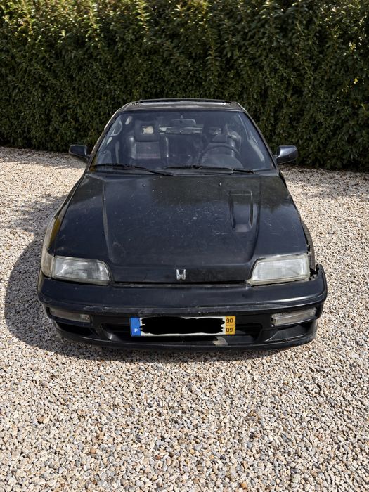 Honda Crx 16i16 1990