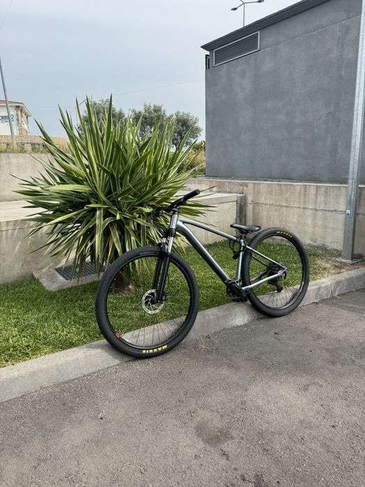 bicicleta st540 em excelentes condicões
