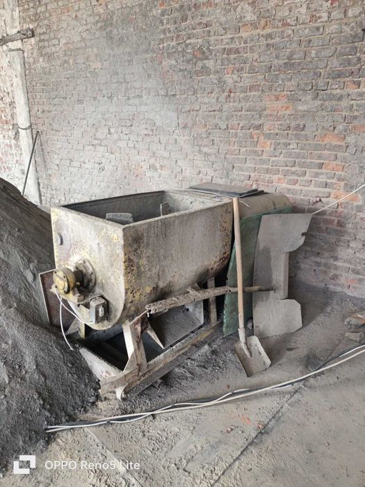 Продам станок  , бетонозмішувач можна окремо