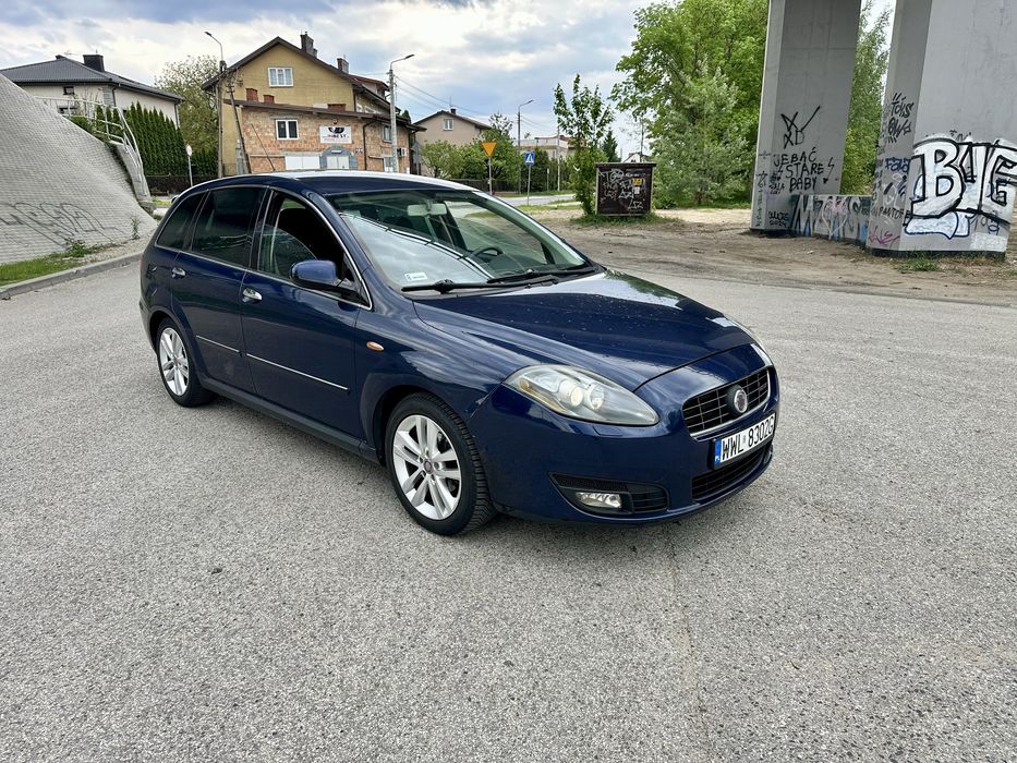 Fiat  Croma  1.9 Jtd  2008r