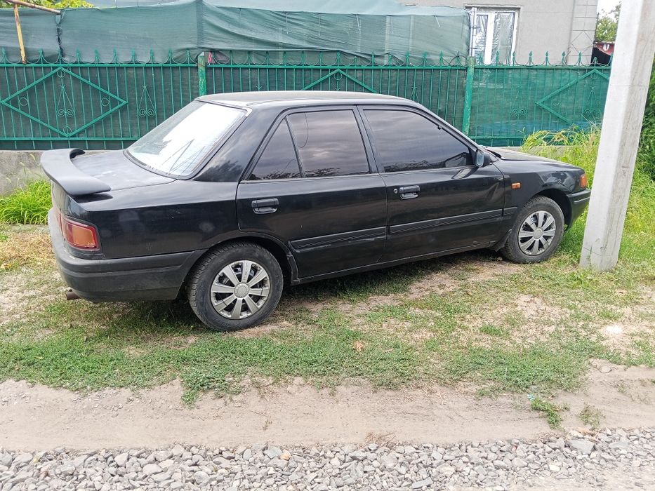 Продам mazda 323 bg