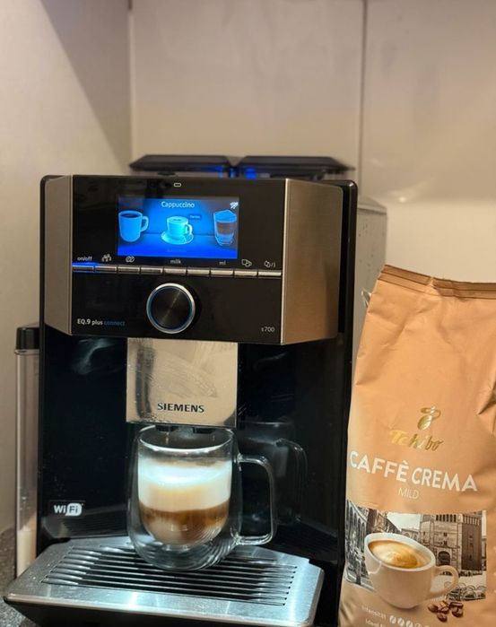 Ekspres do kawy Siemens EQ9
