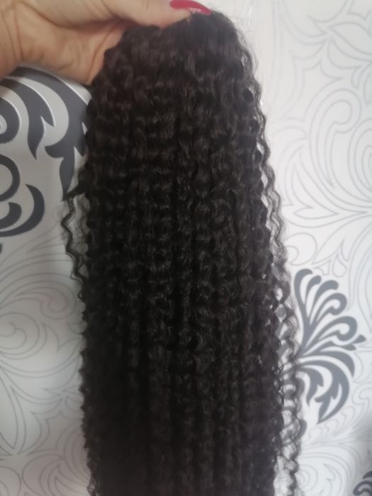 Włosy doczepiane  kucyk wysyłka expresowa  gratis