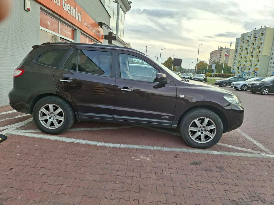 Hyundai Santa Fe 2008 рік 2.2 дизель для військових