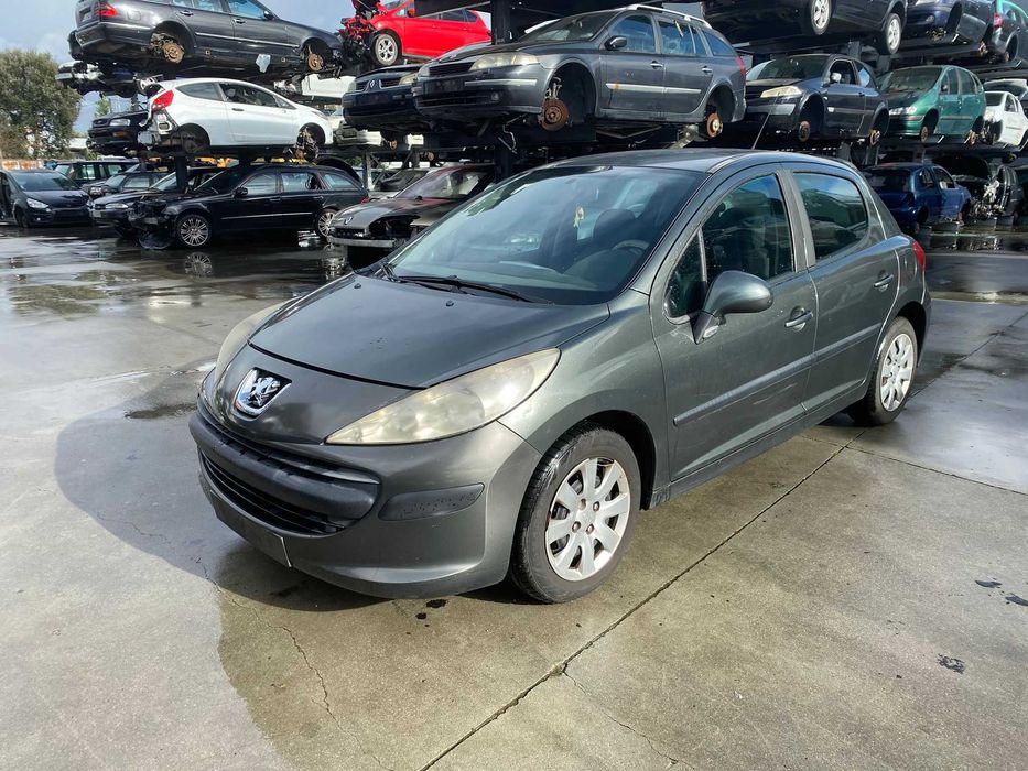 Peças para Peugeot 207 [06-14]