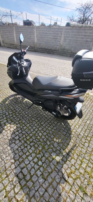 SYM JET X 125 ABS - 1.250Km