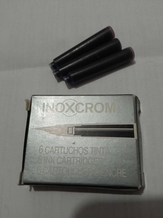 Картридж чернильный INOXCROM