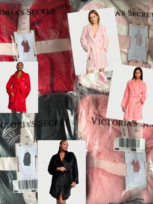 Халат Victoria’s Secret XS/S