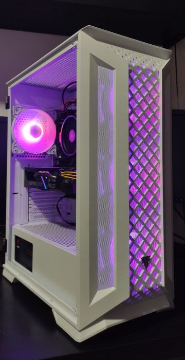 PC Gamer*NOVO*Ryzen 4500 4,2gh+RTX 2060 6gb+16gb+1120gb SSD