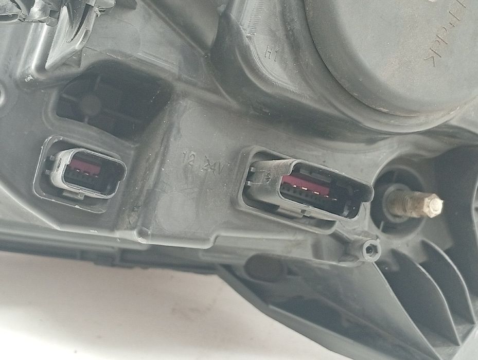 Ótica Direita - RENAULT Captur I (J5_, H5_) | 13 -