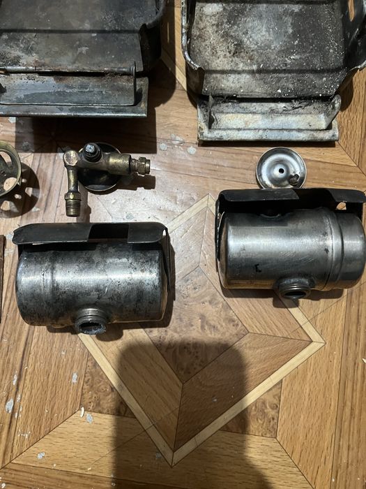 Примус ПТ 1 СССР запчасти за всё