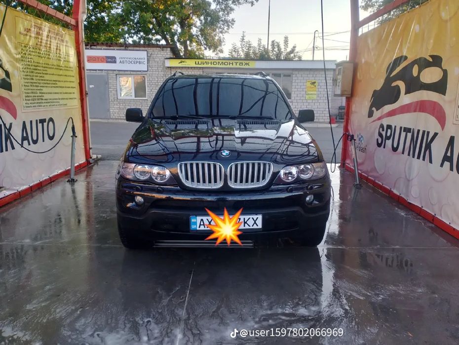 Продам БМВ Х5 е53