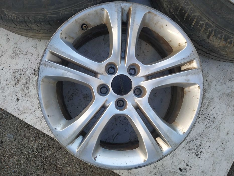 Диски Dodge 7JxR17 5*115 ET22 d71.6