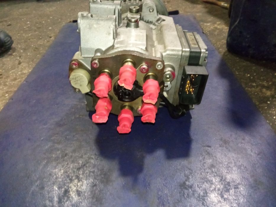 Тнвд Пнвт 106A  Audi A6 C5 Volkswagen Passat Skoda Superb 2.5TDI