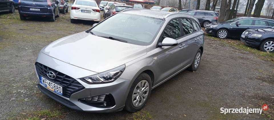 Hyundai I30 1.5 Nawigacja