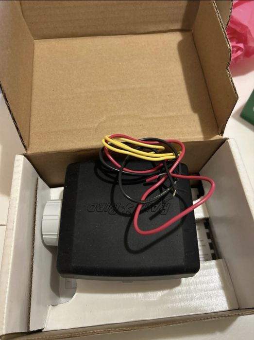 Programador de rega