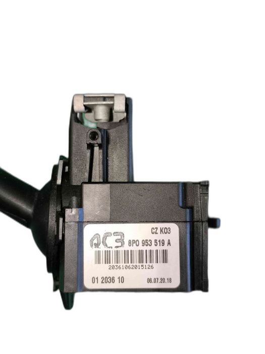 Manete do Limpa Para-brisas AUDI A3 Sportback 8P0953519A (OEM)