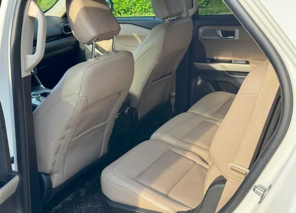 Ford Explorer XLT 2021