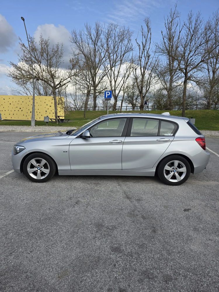 BMW 116 d EDynamics Line Sport