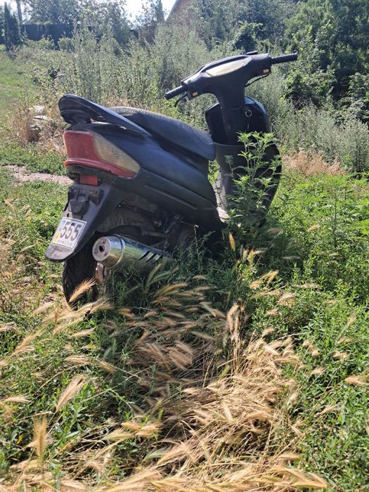 Скутер 80cc. . .