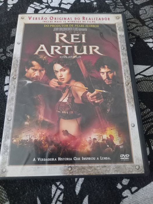 Dvds de vários filmes