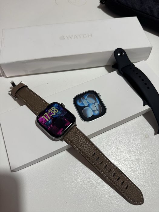 Apple wacth Series 11 GPS 46mm