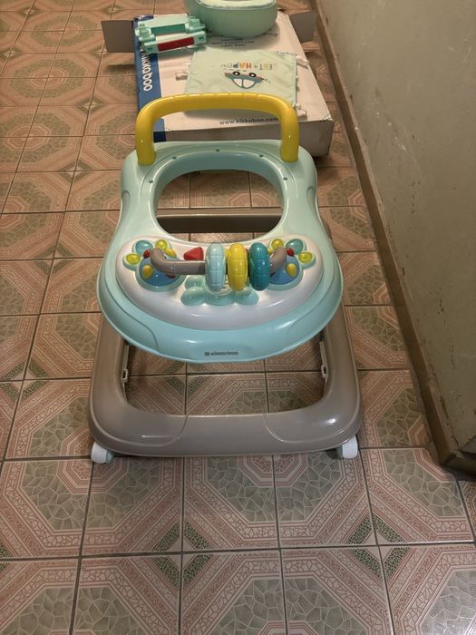 Ходунки дитячі kikka boo