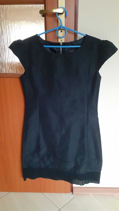 sukienka mała czarna