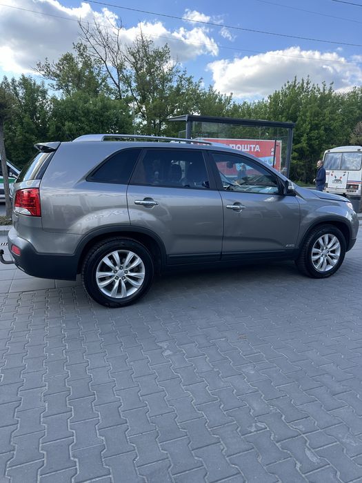 Продаж авто, kia sorento, машина
