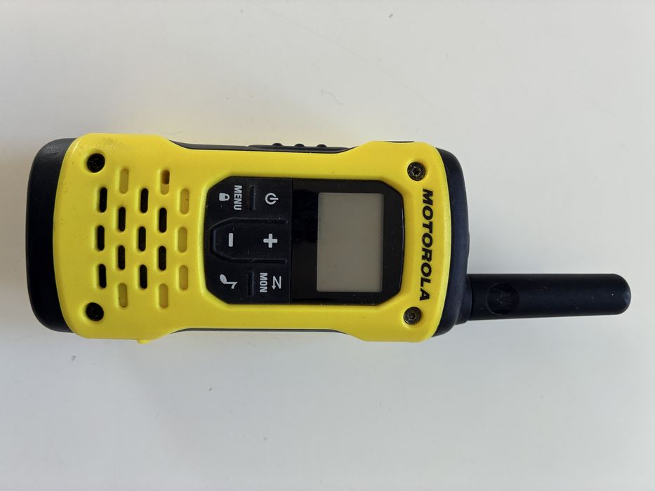 Krótkofalówka  Motorola
