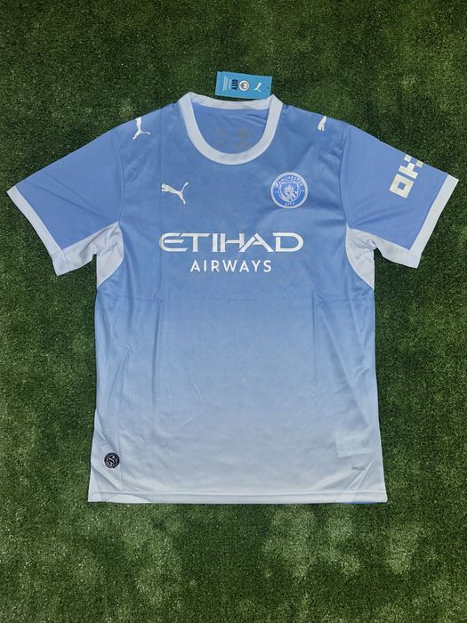 Camisola Manchester City 26/27