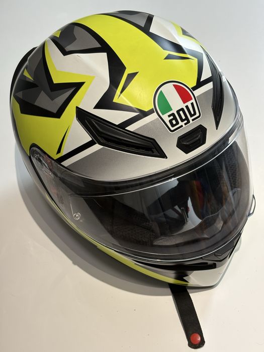 Capacete AVG K3