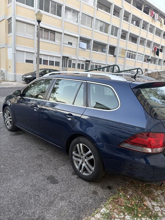 Vollswagen Golf Confortline — photo 4