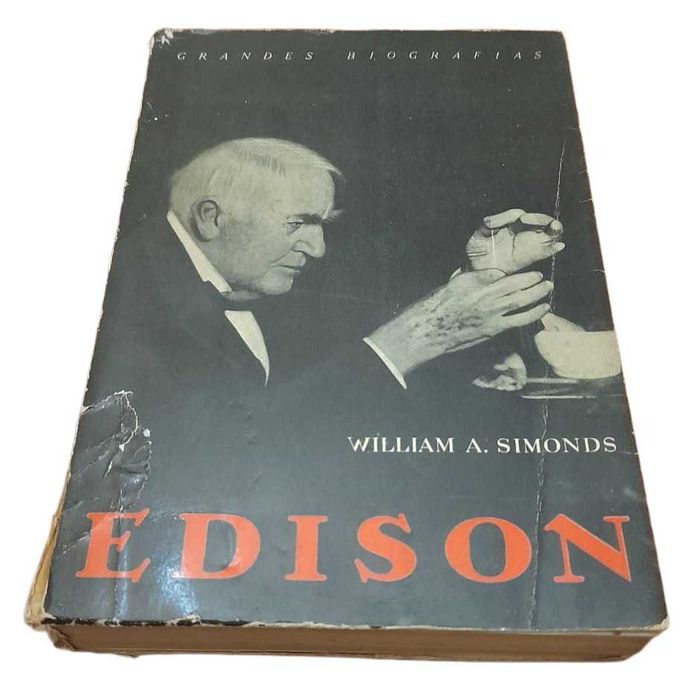 Edison, de William A. Simonds