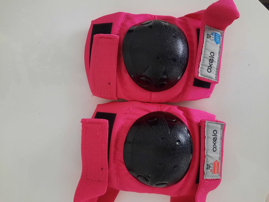 Ochroniacze oxelo dla dziewczynki rozmiar 2xs. Na3-7 lat