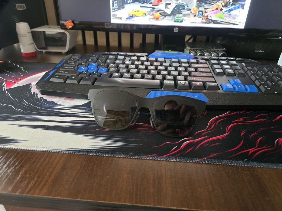 XREAL Air AR Glasses (NR-7100RGL)