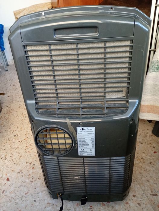 Ar condicionado portatil só frio