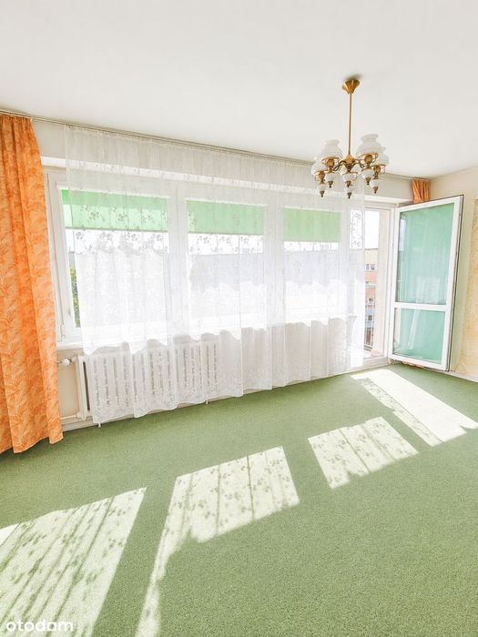 Mieszkanie 3 pokoje| 59,94m2| do remontu| 3 piętro| Lotnisko