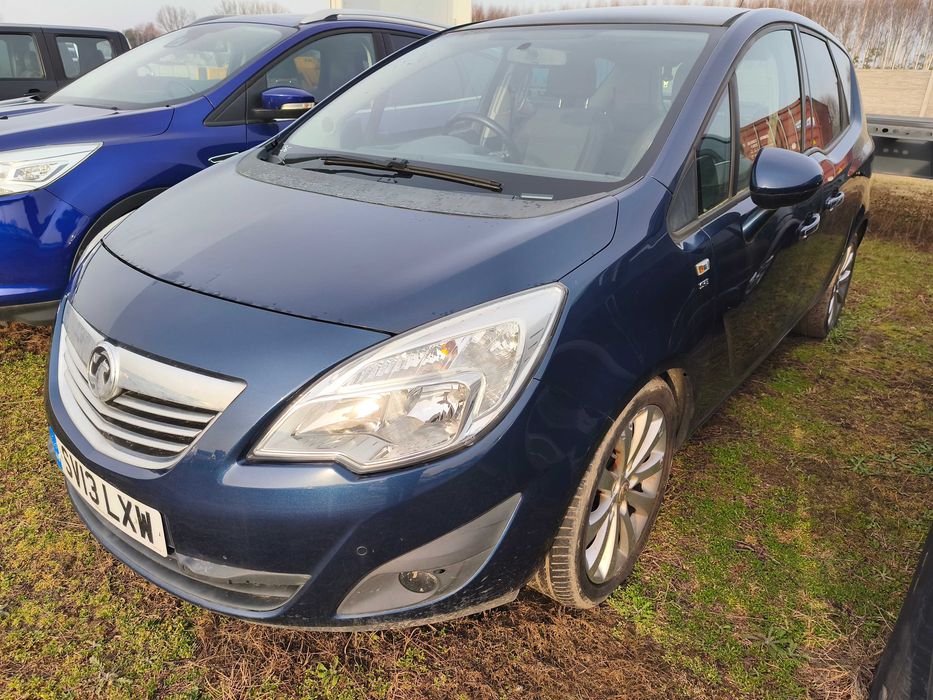 Opel Meriva 1.4 Turbo 120km Anglik Sławsk