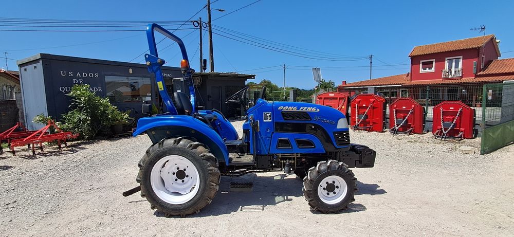 Tractor/Trator Dong Feng DF 304-Arco