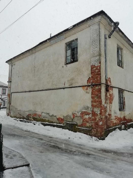 Будівля двоповерхова 348,1 м2, Лопатин, вул. Січових Стрільців, 18