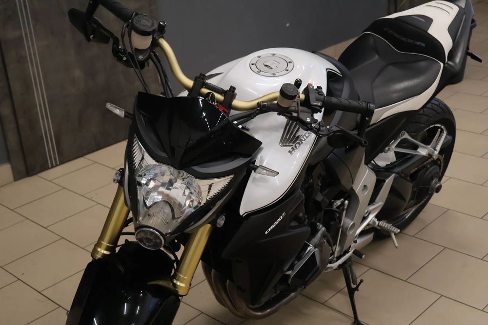 Honda CB 1000R Oryginał ABS cb1000 r fazer mt09 mt10