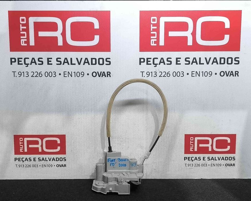 Fechadura / Fecho Porta Direito 51827955 - FIAT BRAVO II