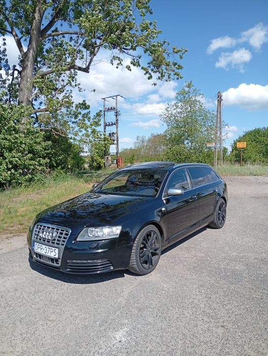 Audi S6 C6 5.2 v10