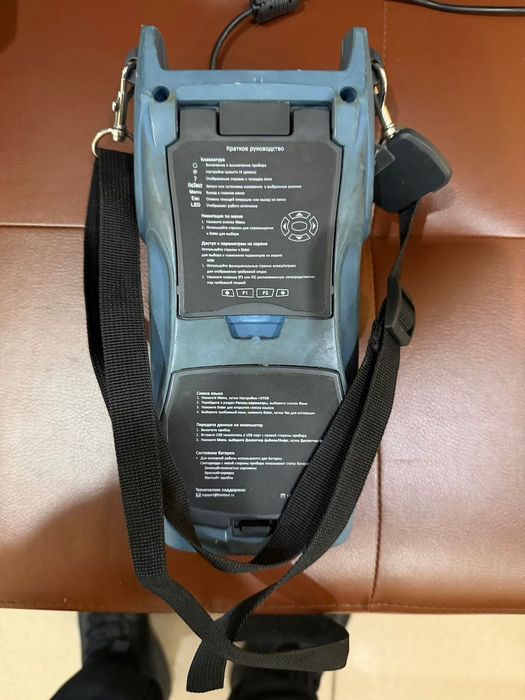 Рефлектометр KIWI (OTDR-EXFO)