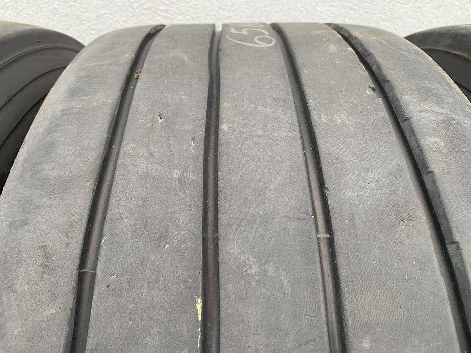 Koła Bezdętkowe PPRZYCZEPA HL 385/65R22.5 NA 8 OTWORÓW 11,75''