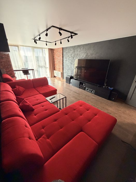 Продам велику квартиру 3 кімнати Фаворит Житомир 96 кв