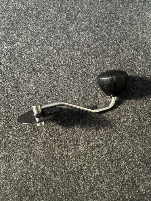 Nowa rączka do młynka Comandante Nitro Blade MK4 – czarna