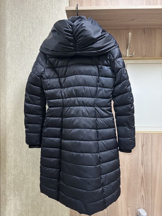 Продам длинный пуховик